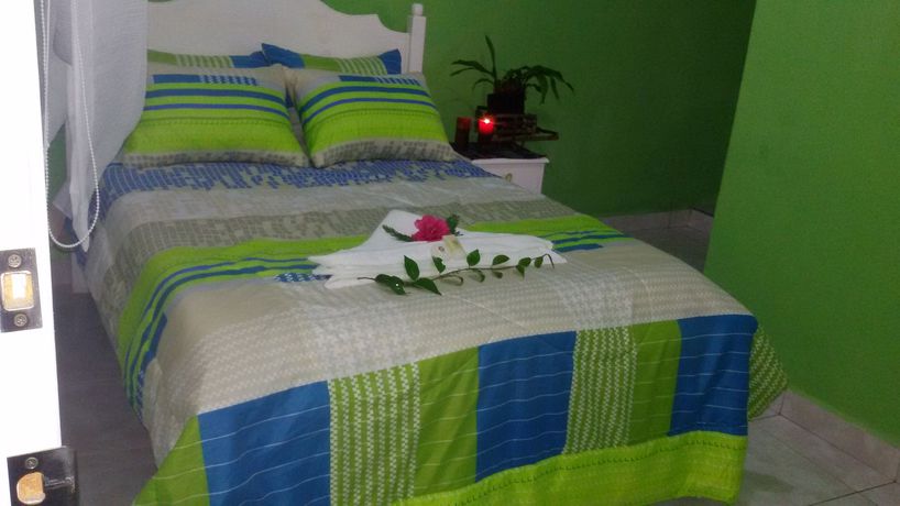 Imagen de los interiores del Hotel Y Restaurante Eco Chibulbut. Foto 14