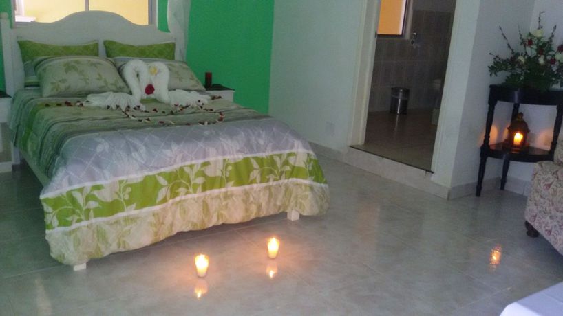 Imagen de los interiores del Hotel Y Restaurante Eco Chibulbut. Foto 15