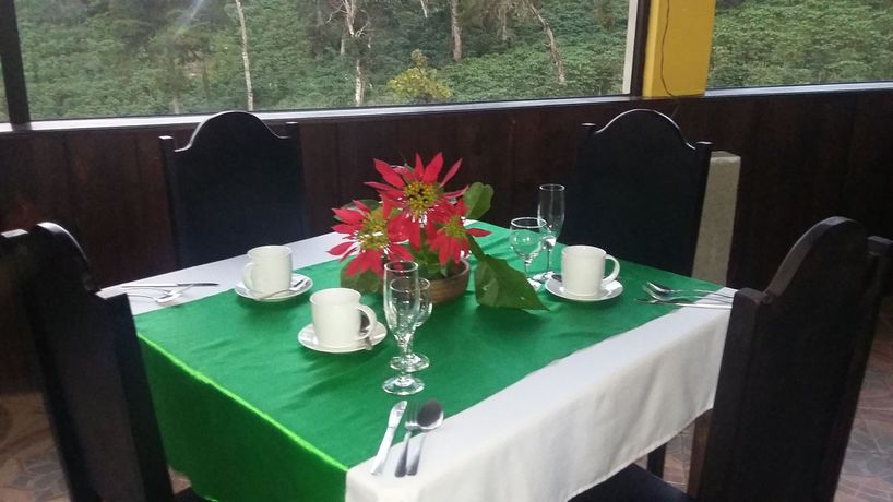 Imagen de los interiores del Hotel Y Restaurante Eco Chibulbut. Foto 16