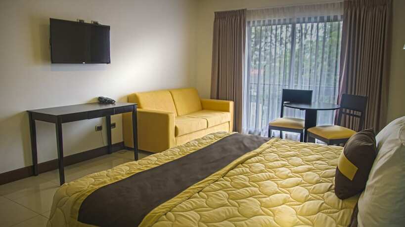 Imagen general del Hotel Y Restaurante El Guarco. Foto 3