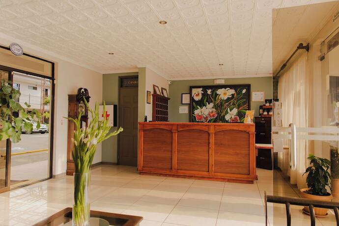 Imagen general del Hotel Y Restaurante El Guarco. Foto 5