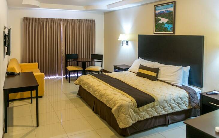 Imagen general del Hotel Y Restaurante El Guarco. Foto 10