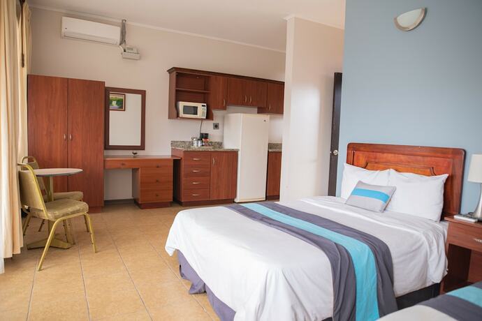 Imagen general del Hotel Y Restaurante El Guarco. Foto 11