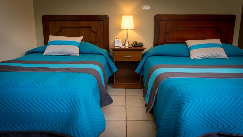 Imagen de la habitación del Hotel Y Restaurante El Guarco. Foto 15