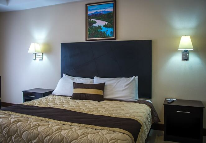 Imagen de la habitación del Hotel Y Restaurante El Guarco. Foto 16