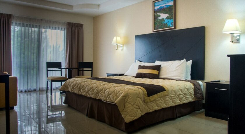 Imagen de la habitación del Hotel Y Restaurante El Guarco. Foto 18