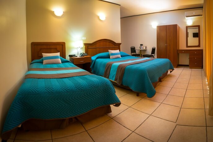 Imagen de la habitación del Hotel Y Restaurante El Guarco. Foto 19