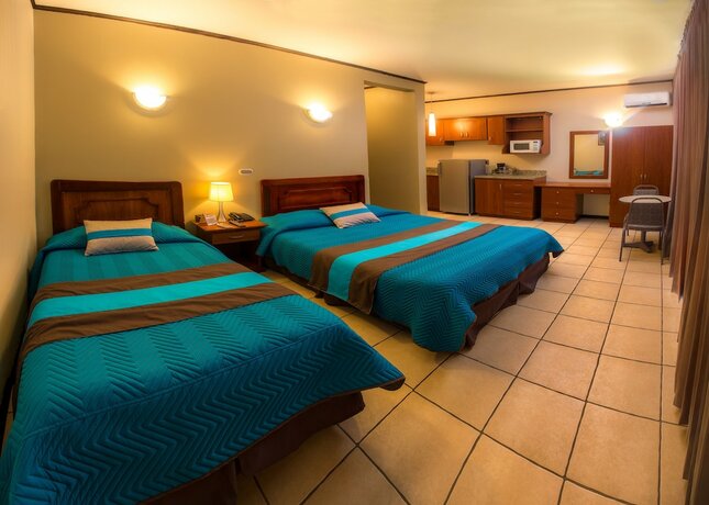 Imagen de la habitación del Hotel Y Restaurante El Guarco. Foto 20