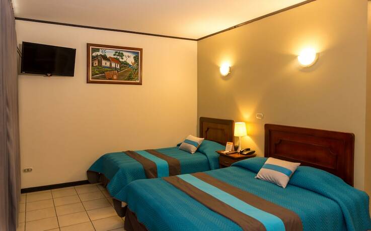 Imagen de la habitación del Hotel Y Restaurante El Guarco. Foto 24