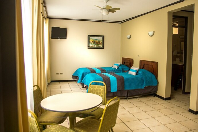 Imagen de la habitación del Hotel Y Restaurante El Guarco. Foto 27