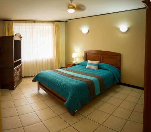 Imagen de la habitación del Hotel Y Restaurante El Guarco. Foto 29