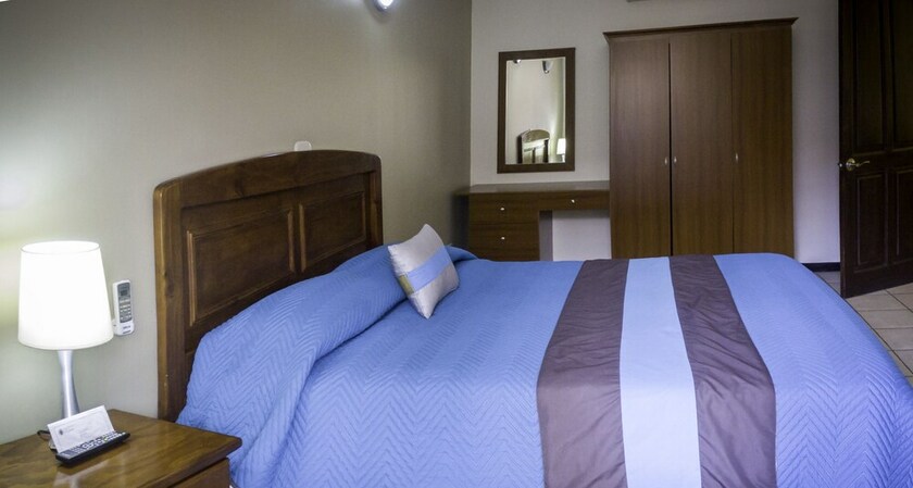 Imagen de la habitación del Hotel Y Restaurante El Guarco. Foto 31