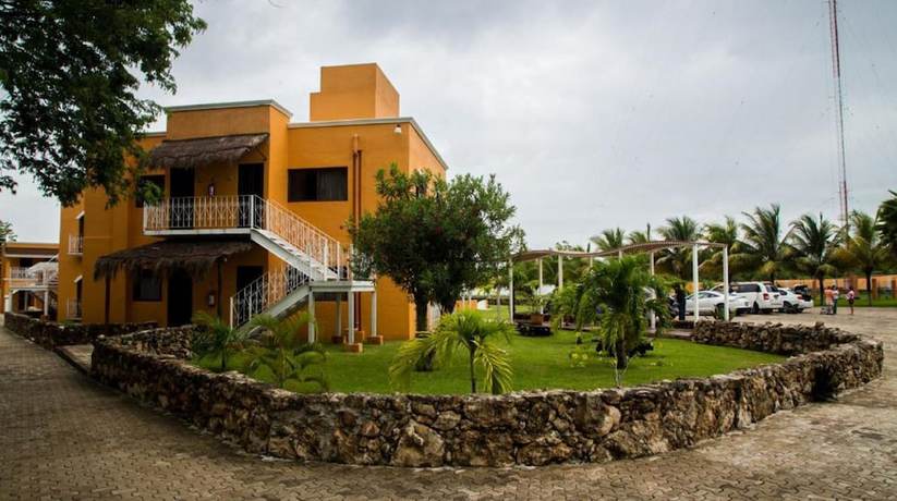 Imagen general del Hotel Y Restaurante Hacienda Campestre. Foto 1