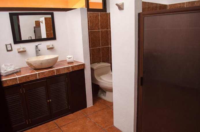 Imagen de la habitación del Hotel Y Restaurante Hacienda Campestre. Foto 6