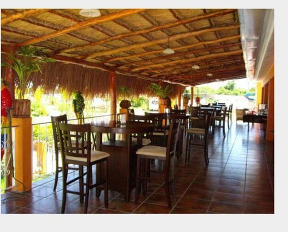 Imagen del bar/restaurante del Hotel Y Restaurante Hacienda Campestre. Foto 5
