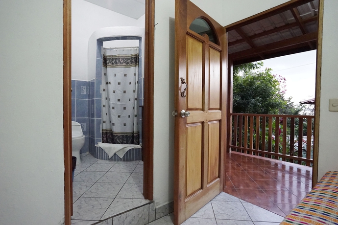 Imagen de la habitación del Hotel Y Restaurante Las Gardenias. Foto 5