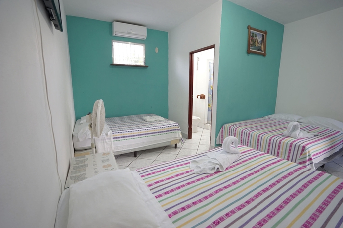 Imagen de la habitación del Hotel Y Restaurante Las Gardenias. Foto 6