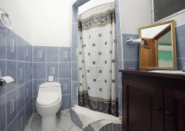 Imagen de la habitación del Hotel Y Restaurante Las Gardenias. Foto 10
