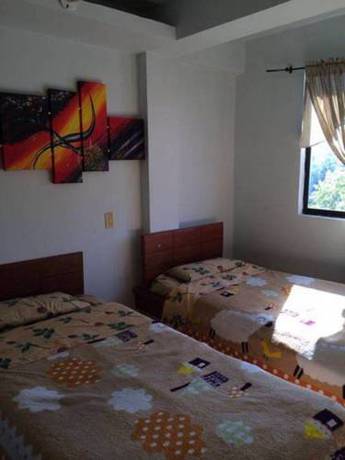 Imagen de la habitación del Hotel Y Restaurante Los Cambulos. Foto 2