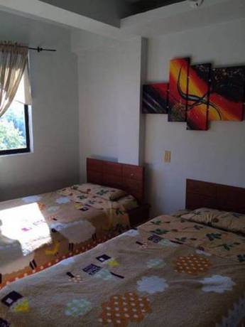 Imagen de la habitación del Hotel Y Restaurante Los Cambulos. Foto 5