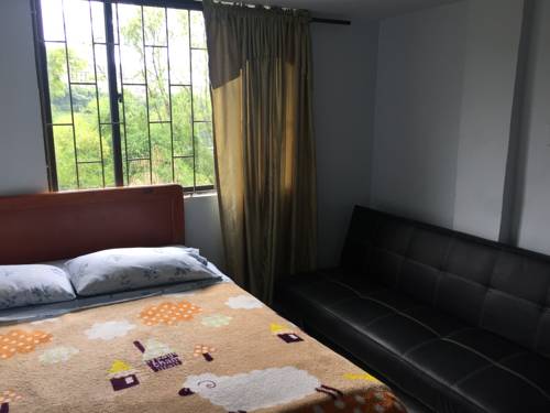 Imagen de la habitación del Hotel Y Restaurante Los Cambulos. Foto 6