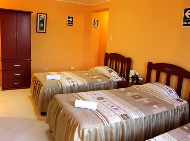 Imagen general del Hotel Y Restaurante Roma. Foto 2