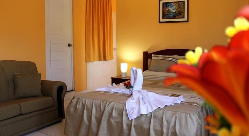 Imagen general del Hotel Y Restaurante Roma. Foto 4