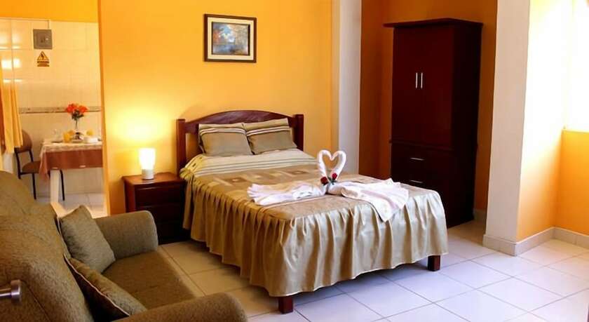 Imagen general del Hotel Y Restaurante Roma. Foto 5