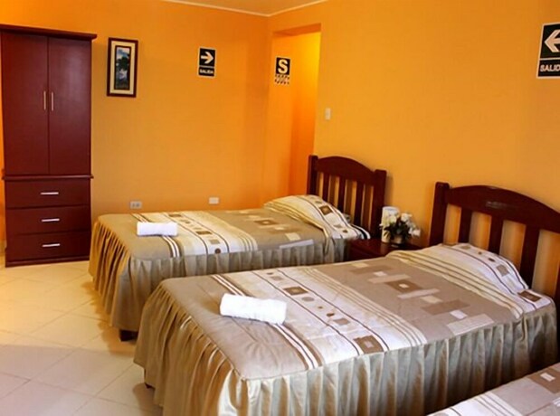 Imagen general del Hotel Y Restaurante Roma. Foto 1