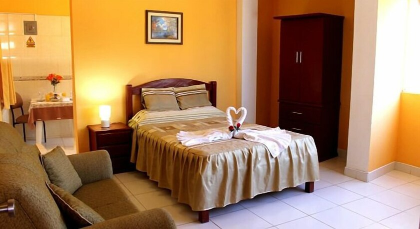 Imagen de la habitación del Hotel Y Restaurante Roma. Foto 7