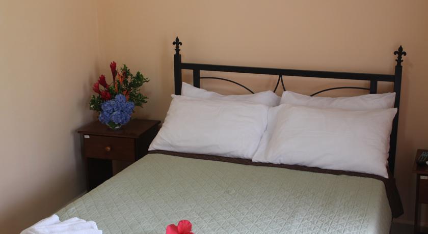 Imagen de la habitación del Hotel Y Restaurante Valle Verde. Foto 3