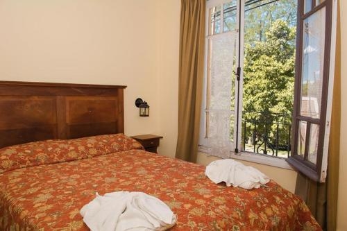 Imagen de la habitación del Hotel Y Spa San Carlos. Foto 6