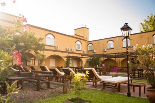 Imagen general del Hotel Y Spa San Carlos. Foto 2