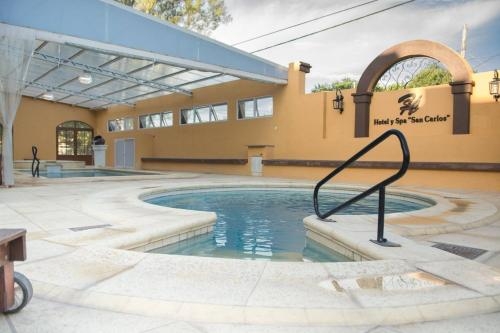 Imagen general del Hotel Y Spa San Carlos. Foto 4