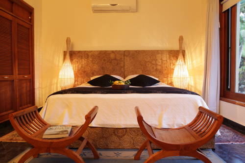 Imagen de la habitación del Hotel Y Spa Santa Fe Colonial. Foto 1