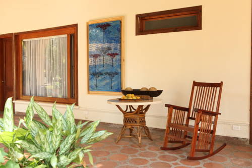 Imagen de la habitación del Hotel Y Spa Santa Fe Colonial. Foto 2