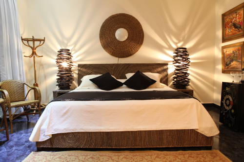 Imagen de la habitación del Hotel Y Spa Santa Fe Colonial. Foto 4