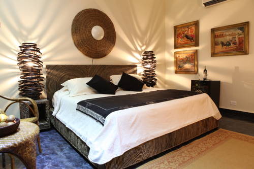 Imagen de la habitación del Hotel Y Spa Santa Fe Colonial. Foto 5