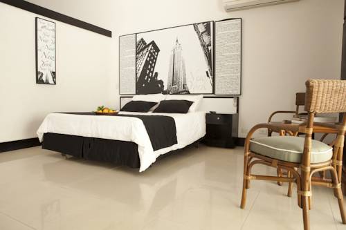 Imagen de la habitación del Hotel Y Spa Santa Fe Colonial. Foto 6