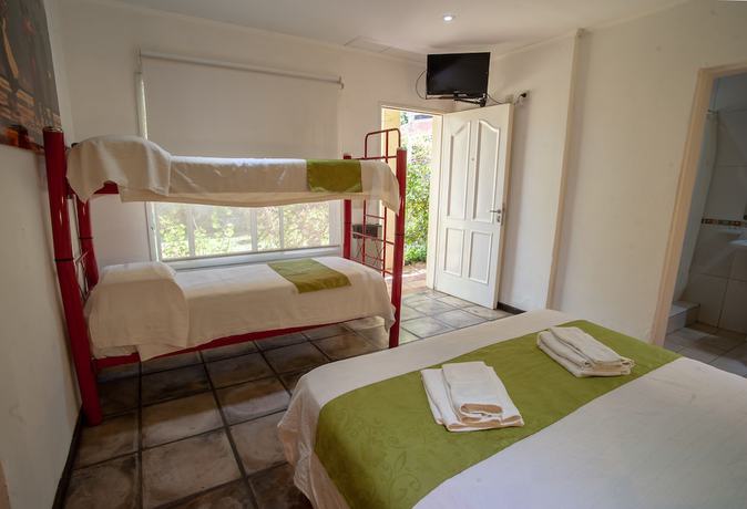 Imagen de la habitación del Hotel Y Spa Termas Del Este. Foto 2