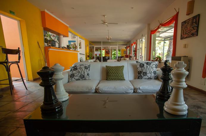 Imagen de los interiores del Hotel Y Spa Termas Del Este. Foto 16