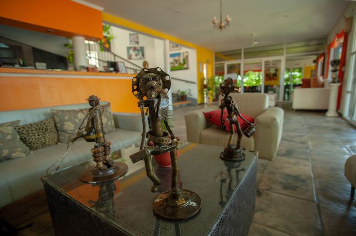 Imagen de los interiores del Hotel Y Spa Termas Del Este. Foto 17