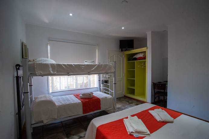 Imagen de la habitación del Hotel Y Spa Termas Del Este. Foto 10