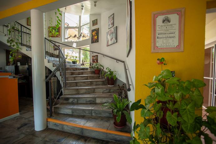 Imagen de los interiores del Hotel Y Spa Termas Del Este. Foto 19