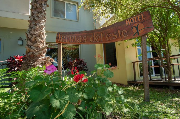 Imagen de la habitación del Hotel Y Spa Termas Del Este. Foto 15