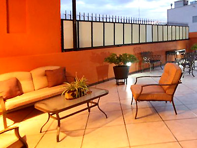 Imagen general del Hotel Y Suites El Refugio De Don Carlos. Foto 4