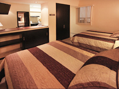 Imagen general del Hotel Y Suites El Refugio De Don Carlos. Foto 5
