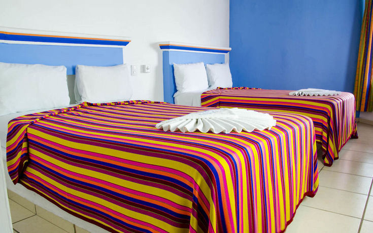 Imagen general del Hotel Y Suites Mar Y Sol. Foto 3