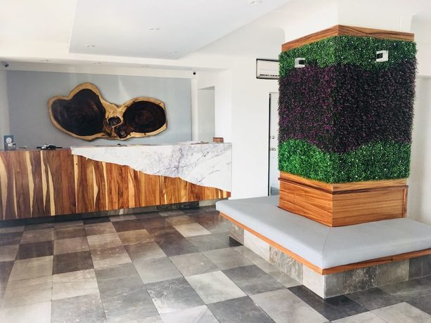 Imagen general del Hotel Y Suites Plaza Manzanillo. Foto 1