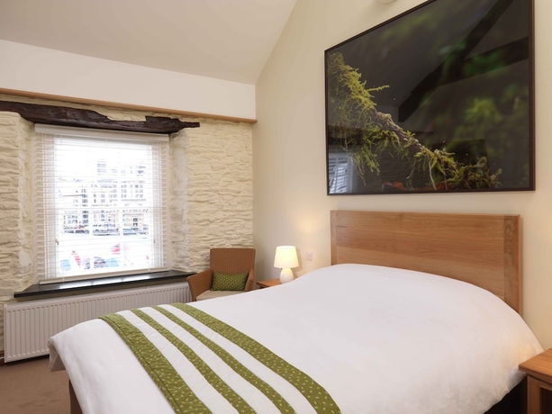 Imagen de la habitación del Hotel Y Talbot Tregaron. Foto 5